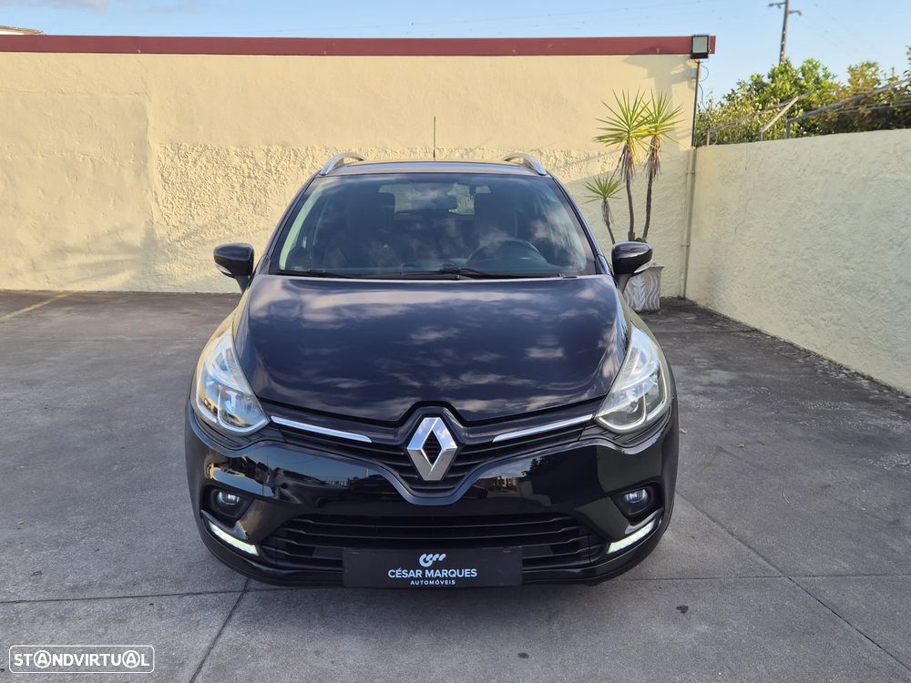 Renault Clio Sport Tourer 0.9 TCe Limited - 11