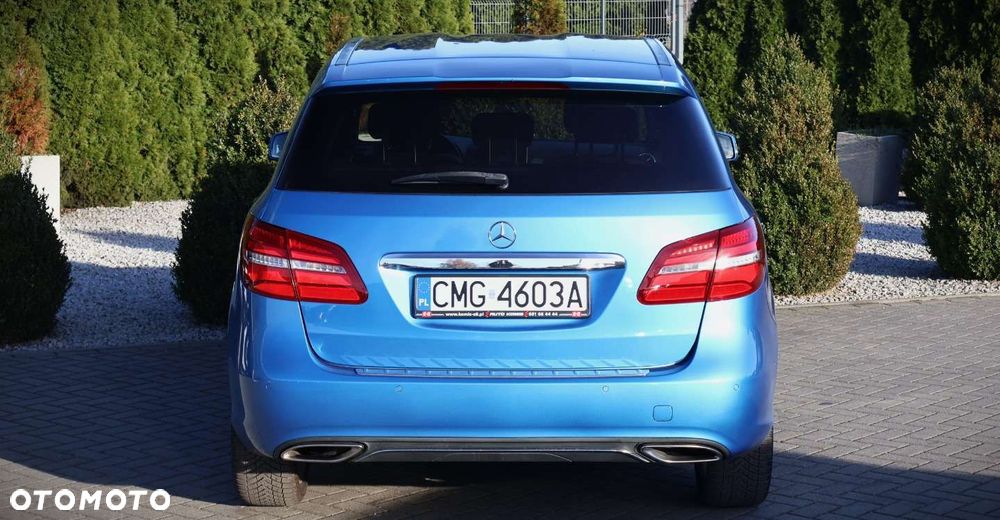 Mercedes-Benz Klasa B - 6