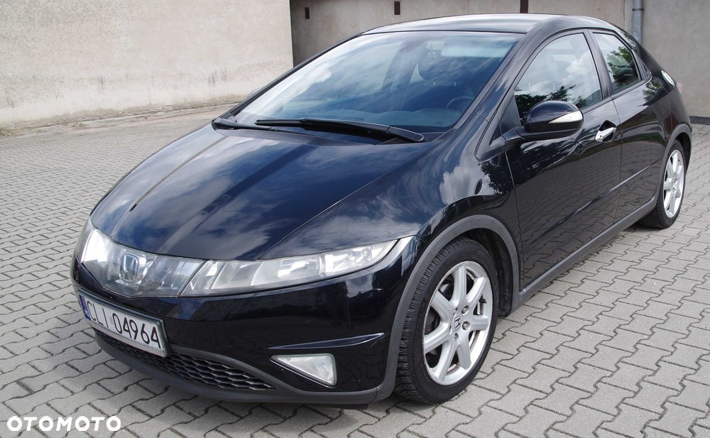 Honda Civic - 1