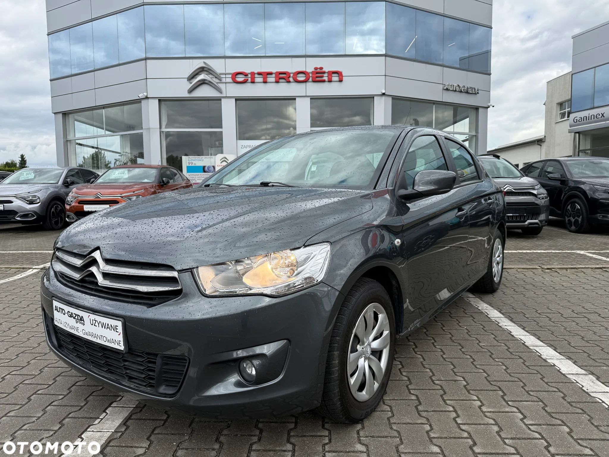 Citroën C-Elysée 1.6 VTi Seduction - 1