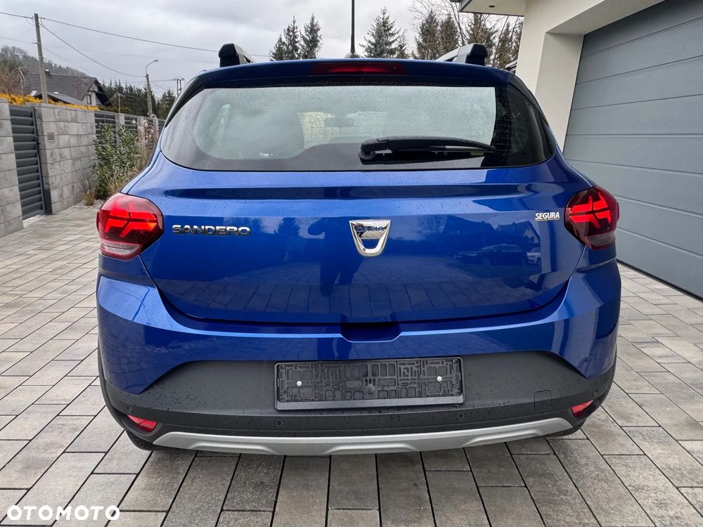 Dacia Sandero Stepway TCe 90 Expression - 6