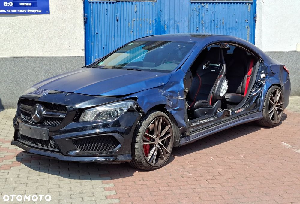 Mercedes-Benz CLA 45 AMG 4Matic 7G-DCT - 6