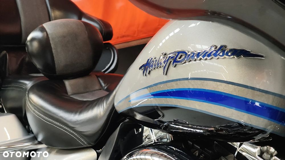 Harley-Davidson Touring Ultra Limited - 29