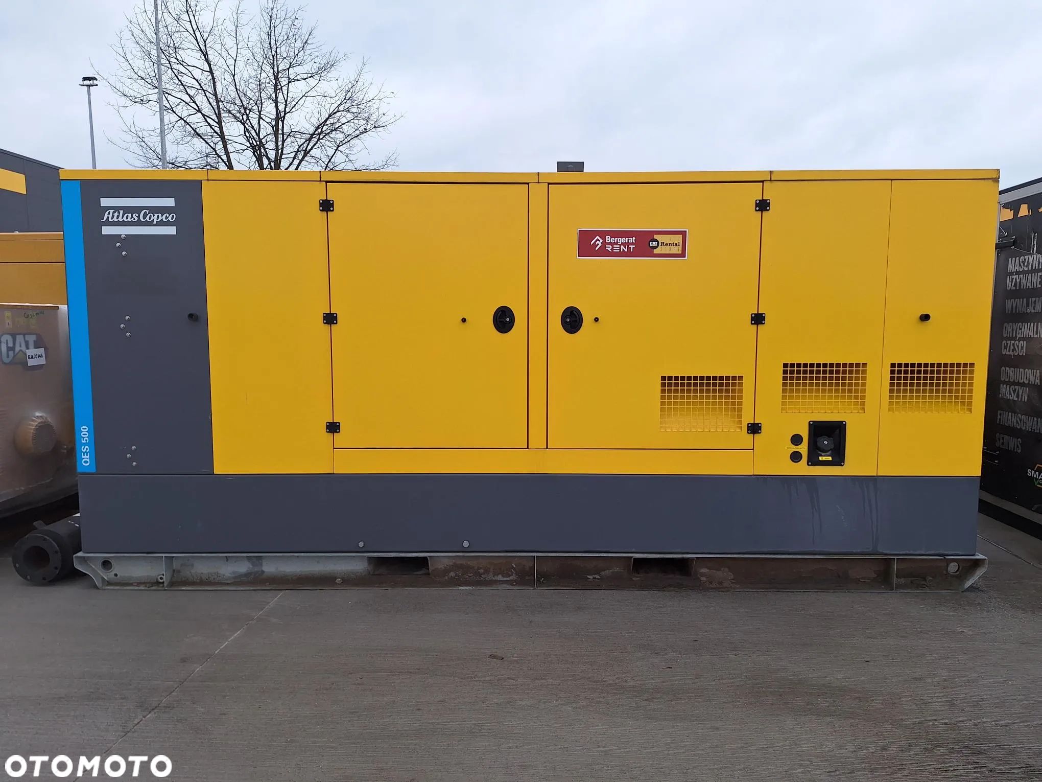 Atlas Copco QES 500 - 1