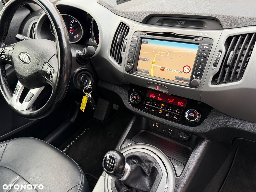 Kia Sportage - 7