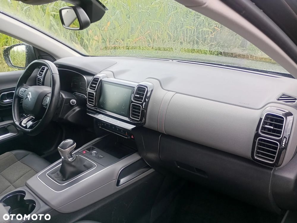 Citroën C5 Aircross 1.2 PureTech C-Series - 27
