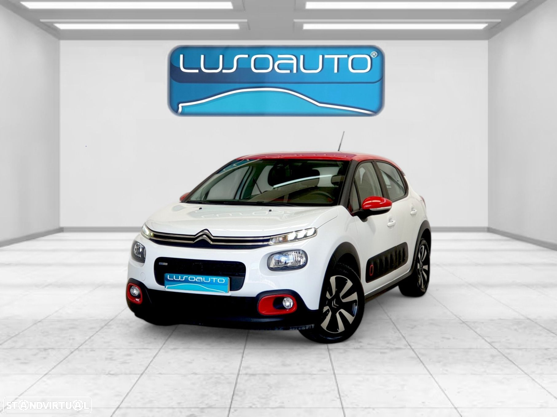 Citroën C3 1.2 PureTech Shine - 2