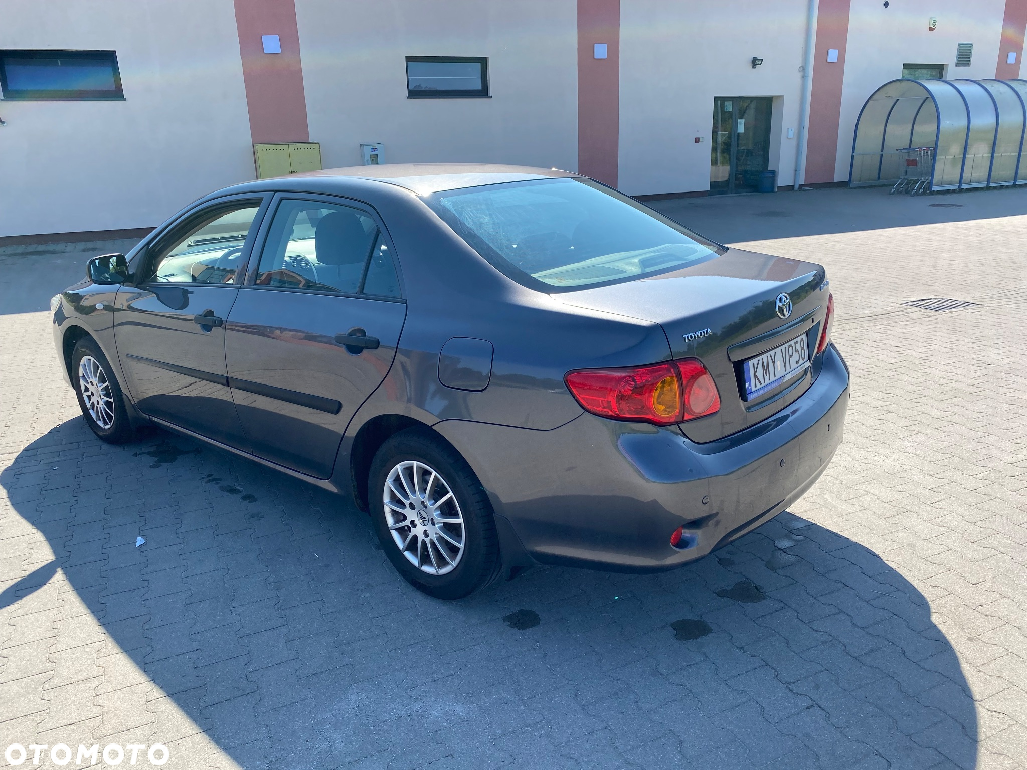 Toyota Corolla 1.4 VVT-i Terra - 11