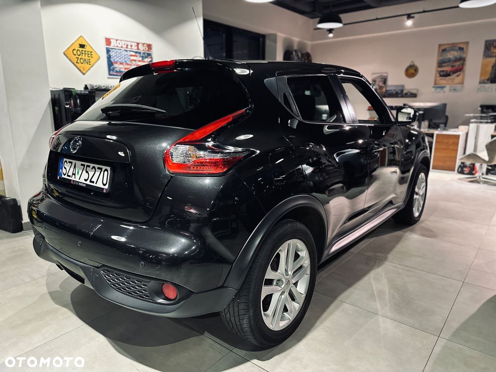 Nissan Juke 1.2 DIG-T Acenta - 10