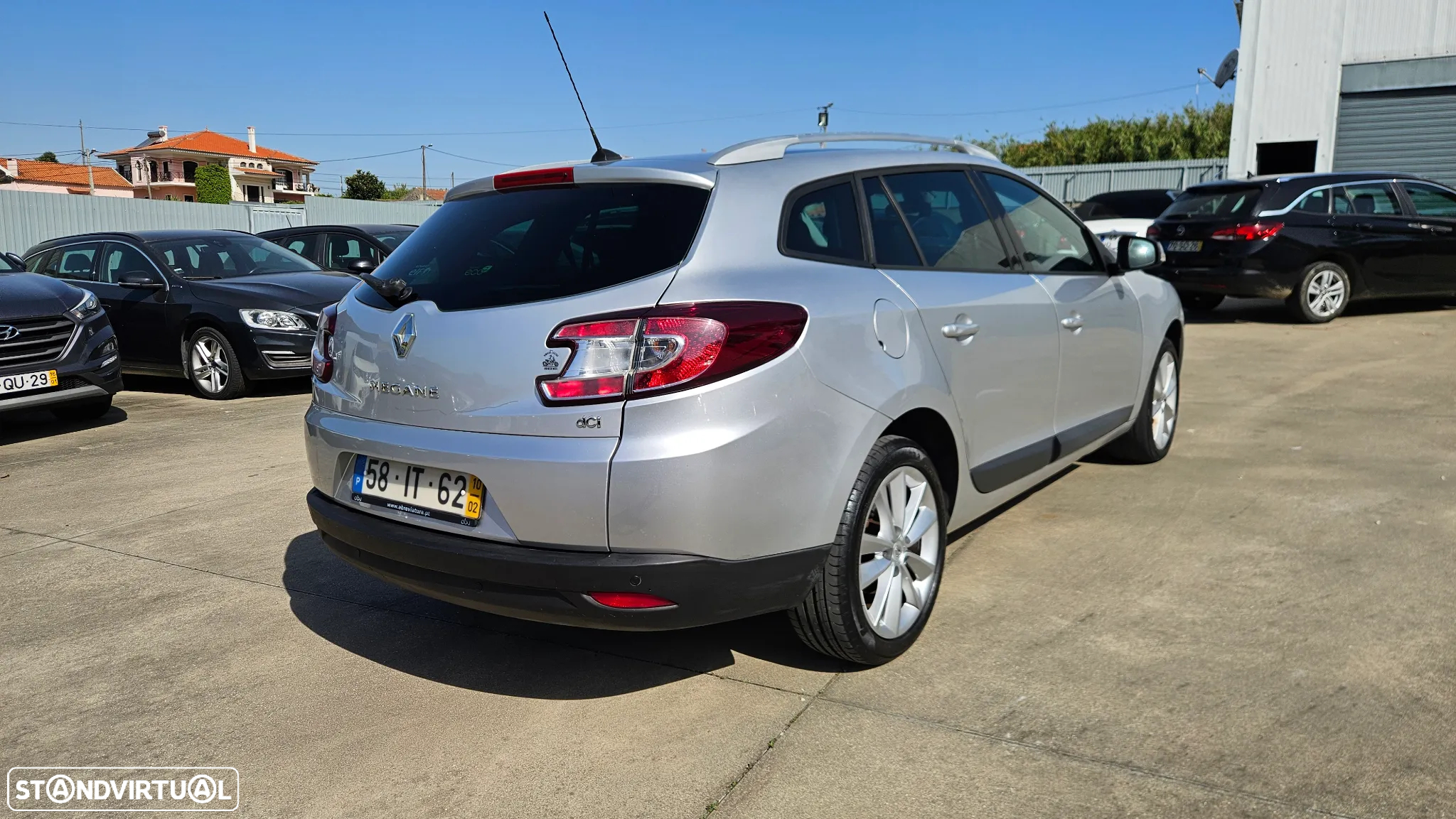 Renault Mégane Sport Tourer 1.5 dCi Dynamique S - 5