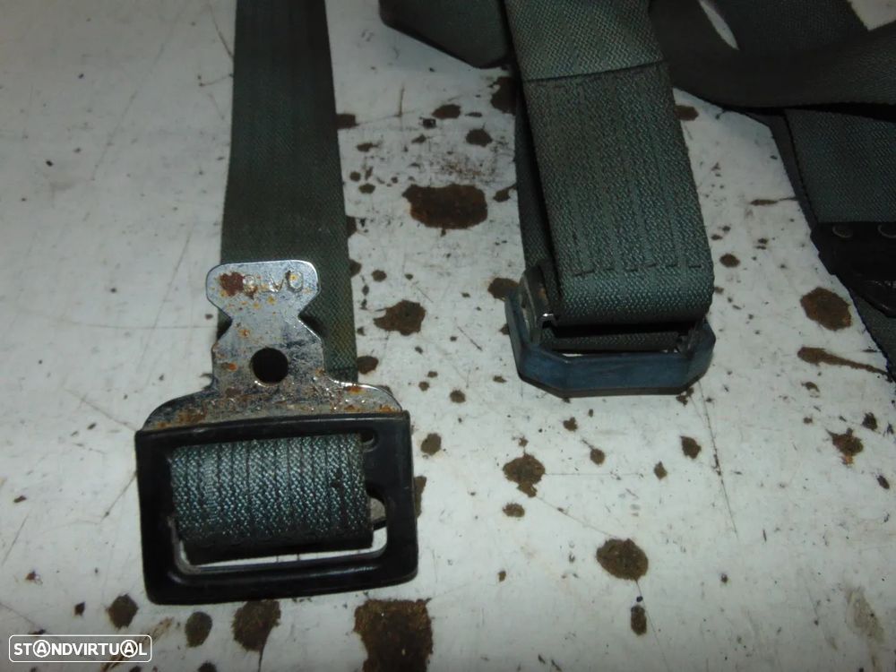 Volvo 544 Marreco cintos segurança - 2