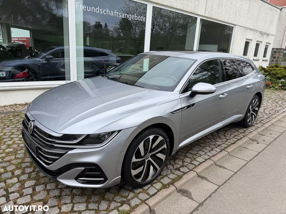 Volkswagen ARTEON 1.4 eHybrid OPF DSG R-Line - 2