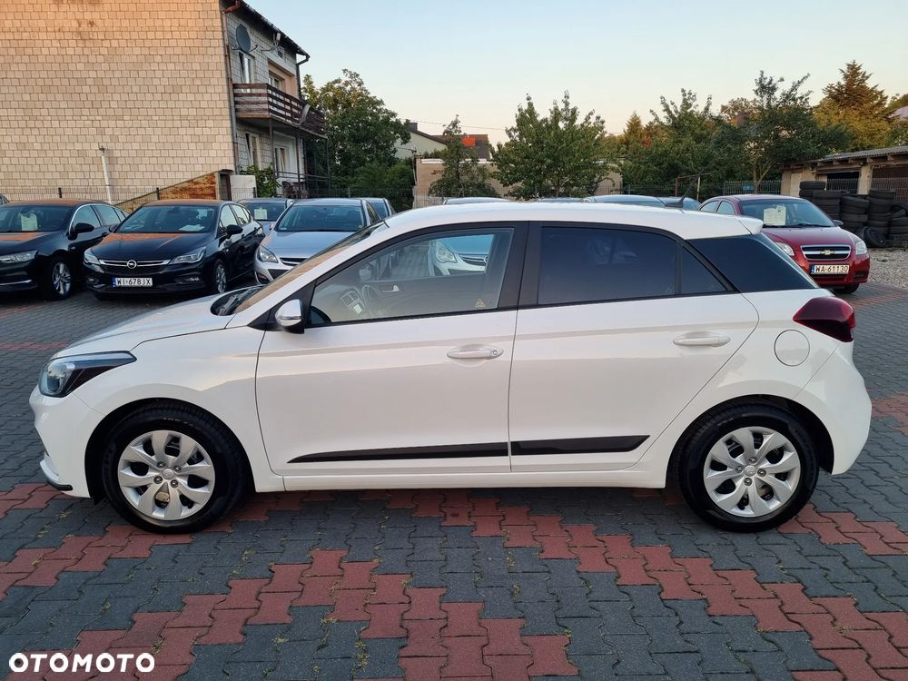 Hyundai i20 1.2 BlueDrive Comfort - 5