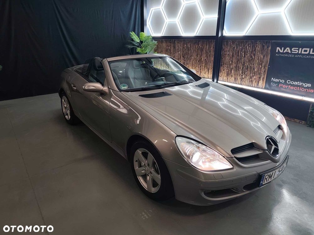 Mercedes-Benz SLK - 4
