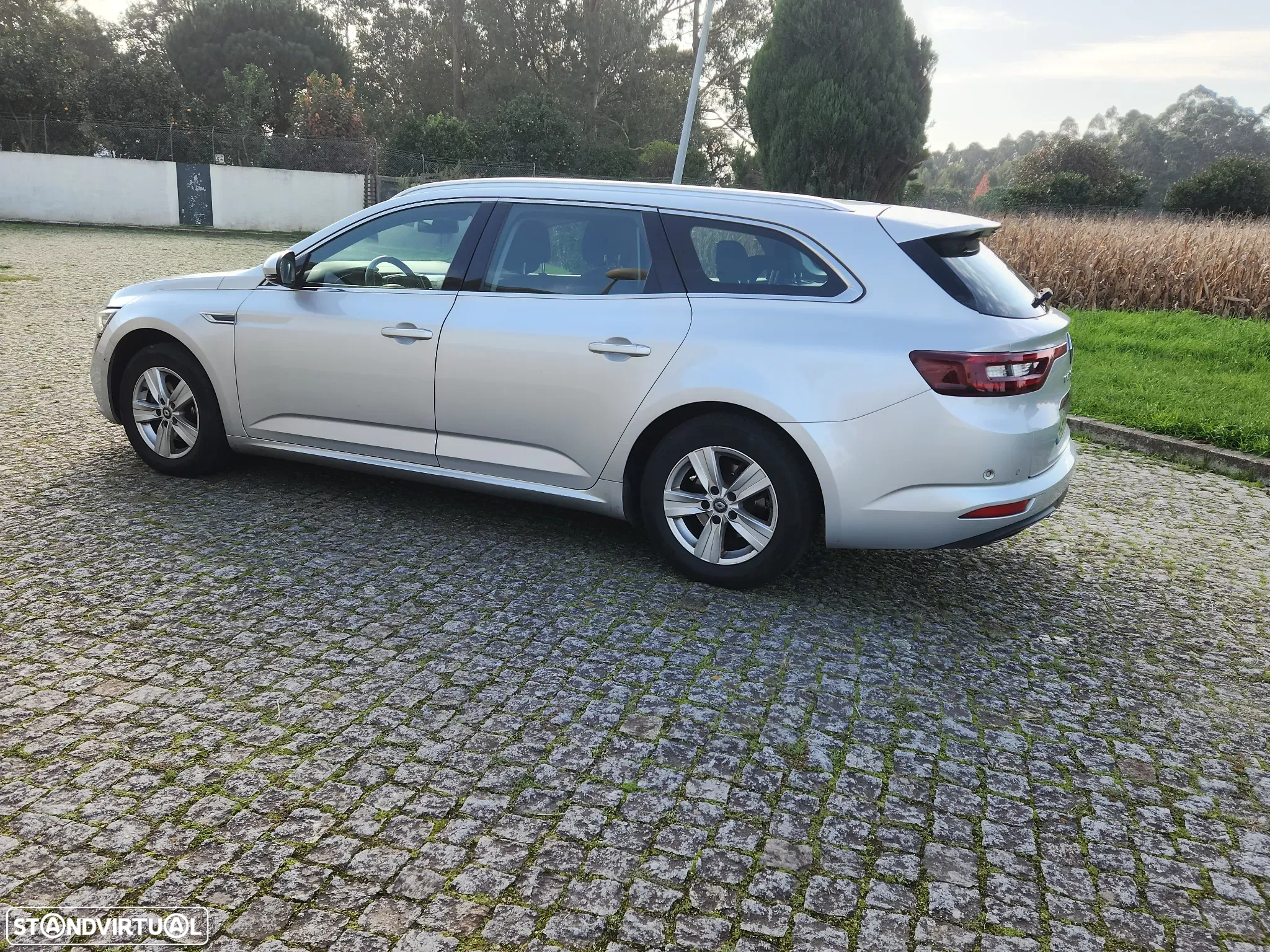 Renault Talisman Sport Tourer 1.5 dCi Zen - 14