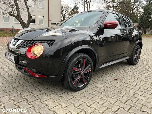 Nissan Juke 1.2 DIG-T Tekna - 1