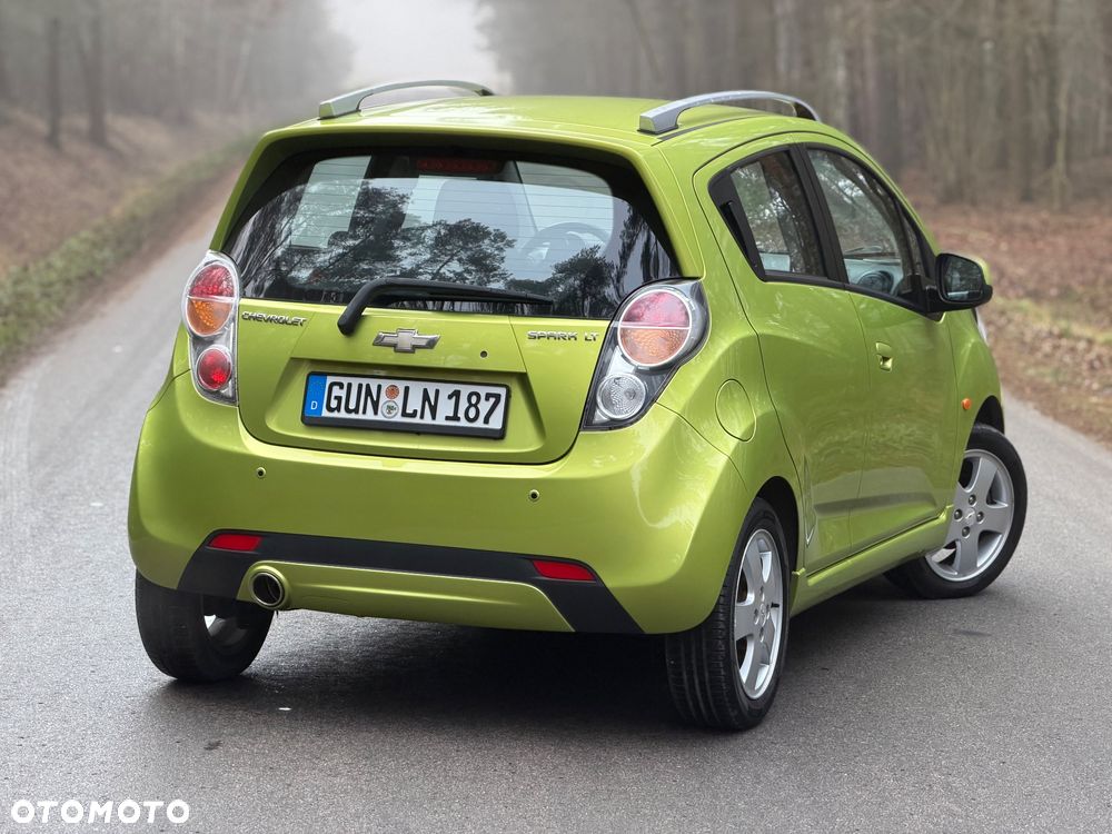 Chevrolet Spark 1.2 LTZ - 3