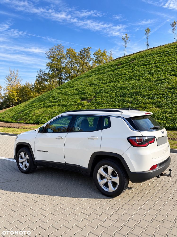 Jeep Compass 2018 photo 3