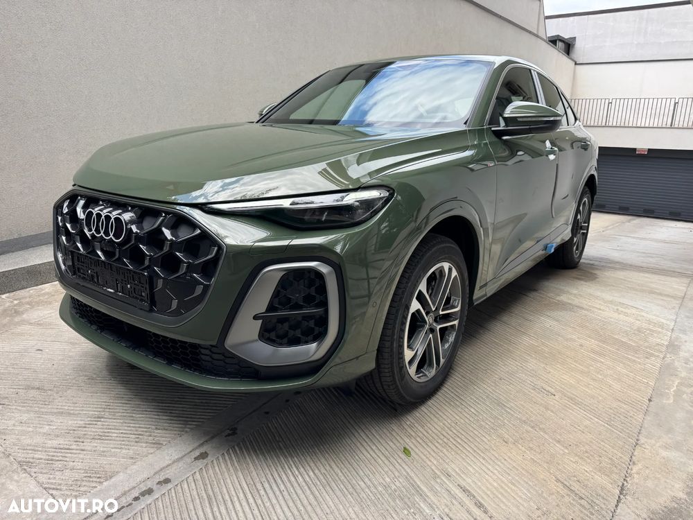 Audi Q5 Sportback TFSI quattro 150 kW S tronic