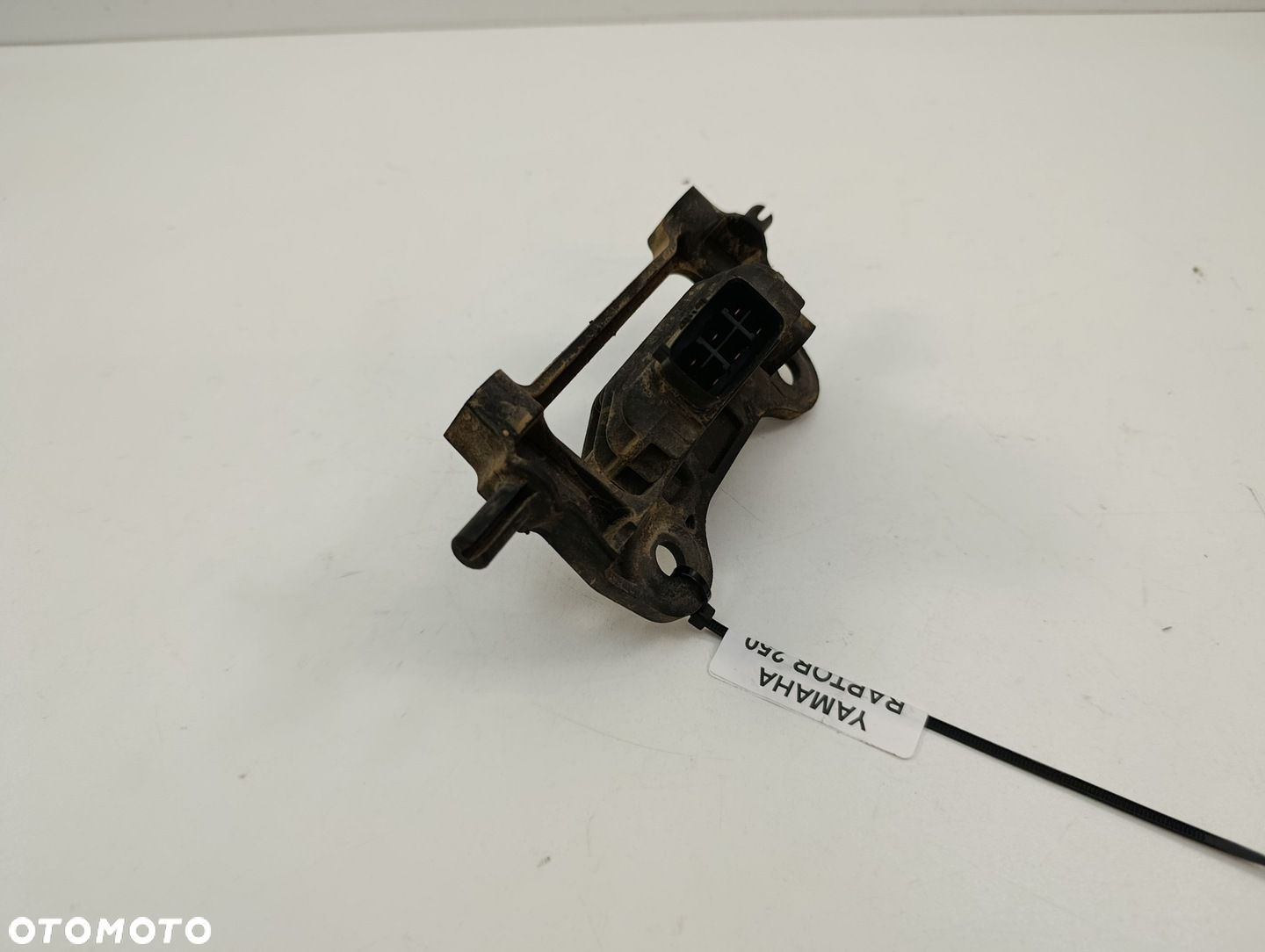 YAMAHA RAPTOR 250 REGULATOR NAPIĘCIA - 4
