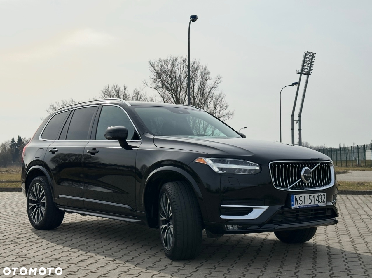 Volvo XC 90 T6 AWD Momentum 7os - 2