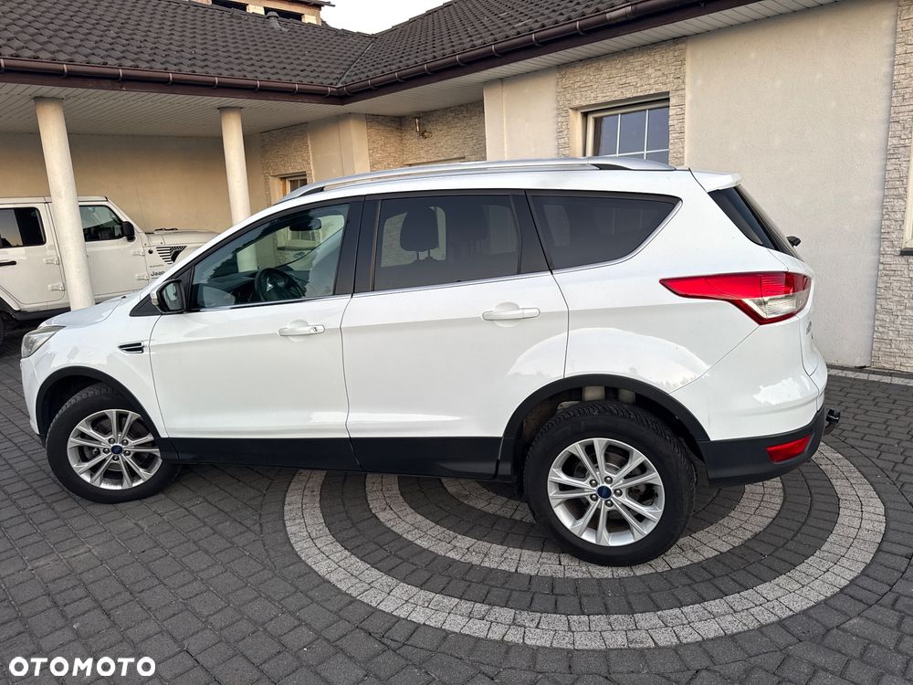 Ford Kuga 2.0 TDCi 2x4 Trend - 9