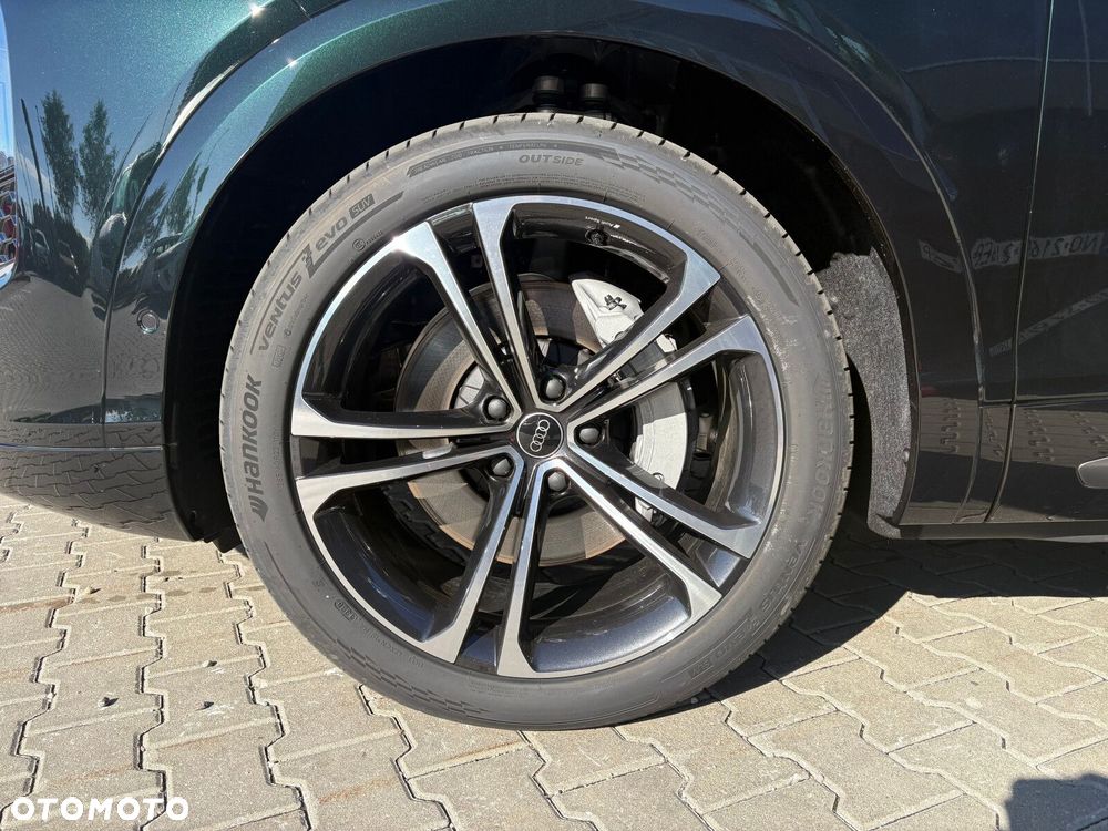 Audi Q7 TDI mHEV 220 kW Quattro Tiptr - 7