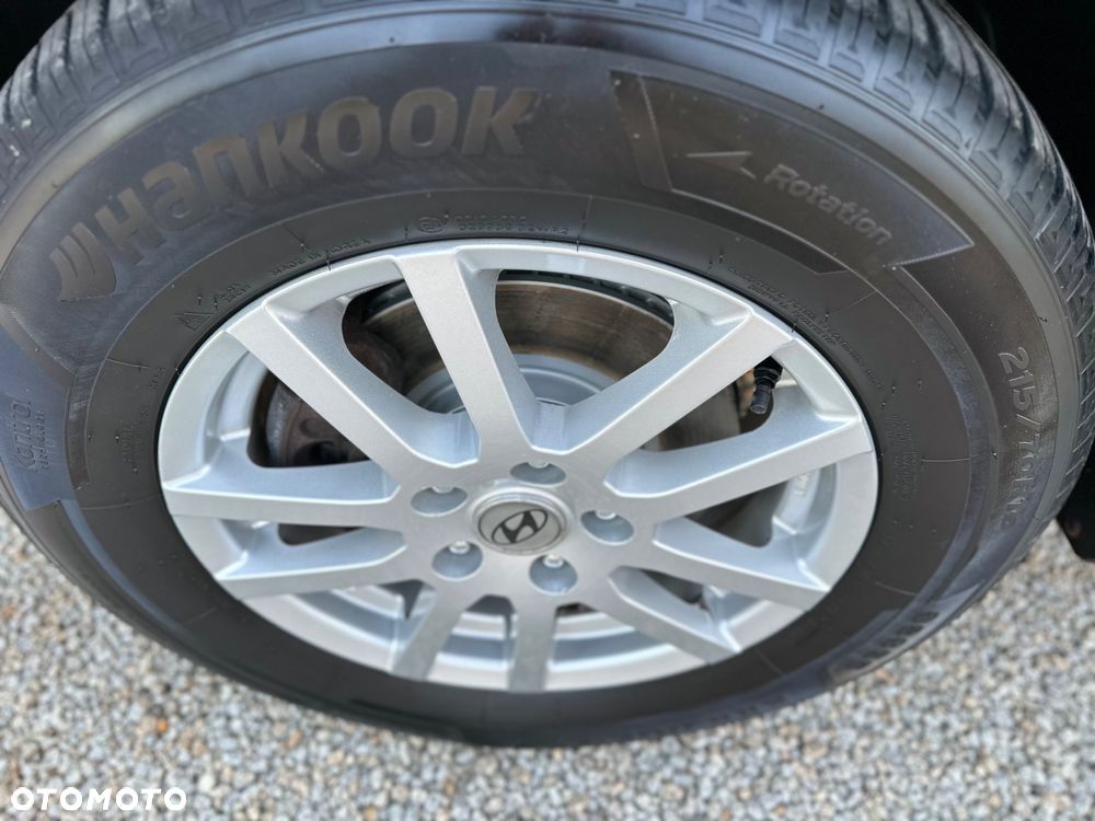 Hyundai ix35 1.7 CRDi 2WD blue Style - 33