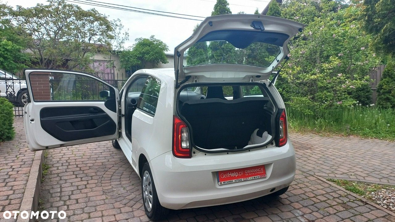 Skoda Citigo - 5