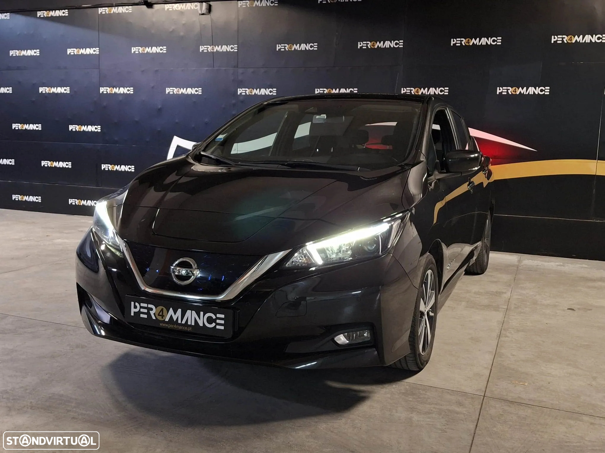 Nissan Leaf 40 kWh Acenta - 30