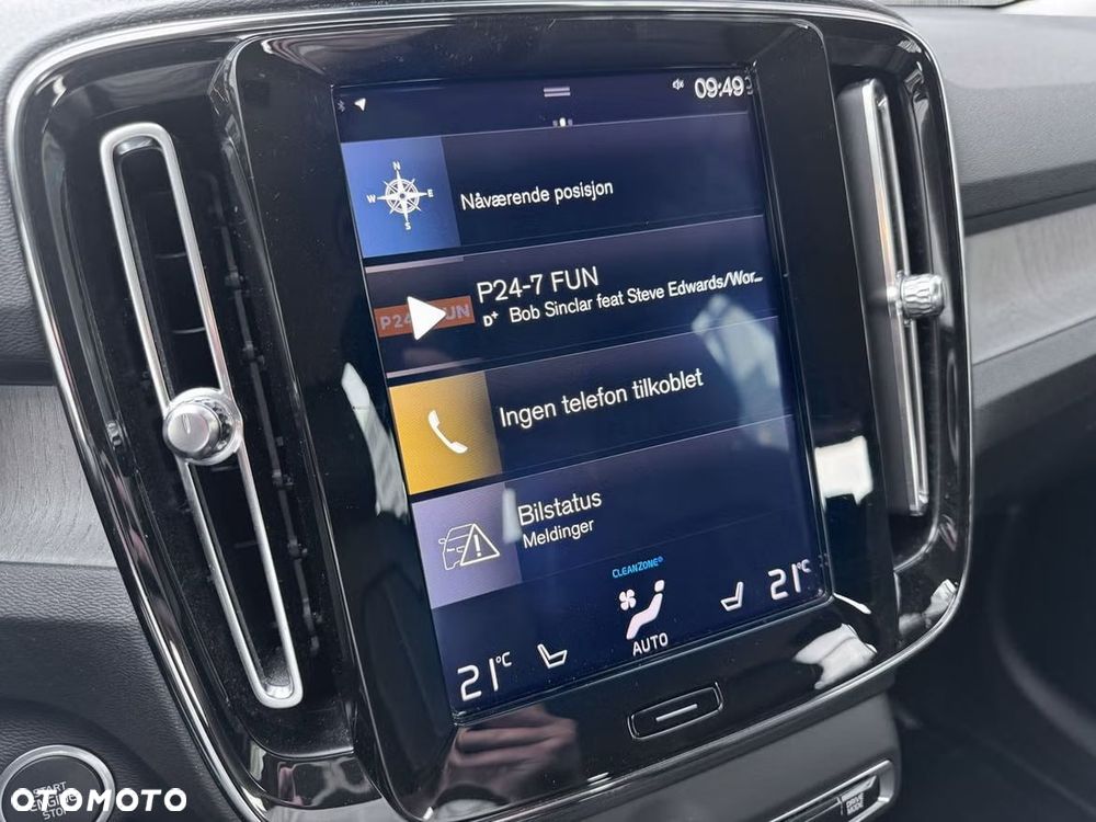Volvo XC 40 D3 AWD Inscription - 12