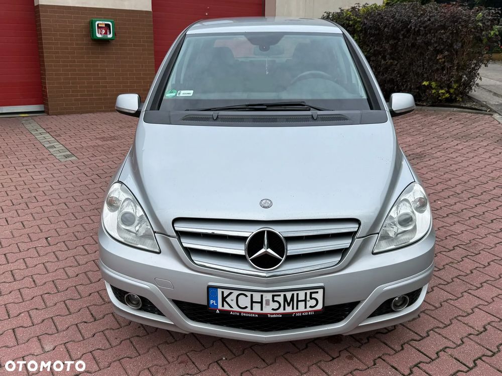 Mercedes-Benz Klasa B 180 CDI - 2