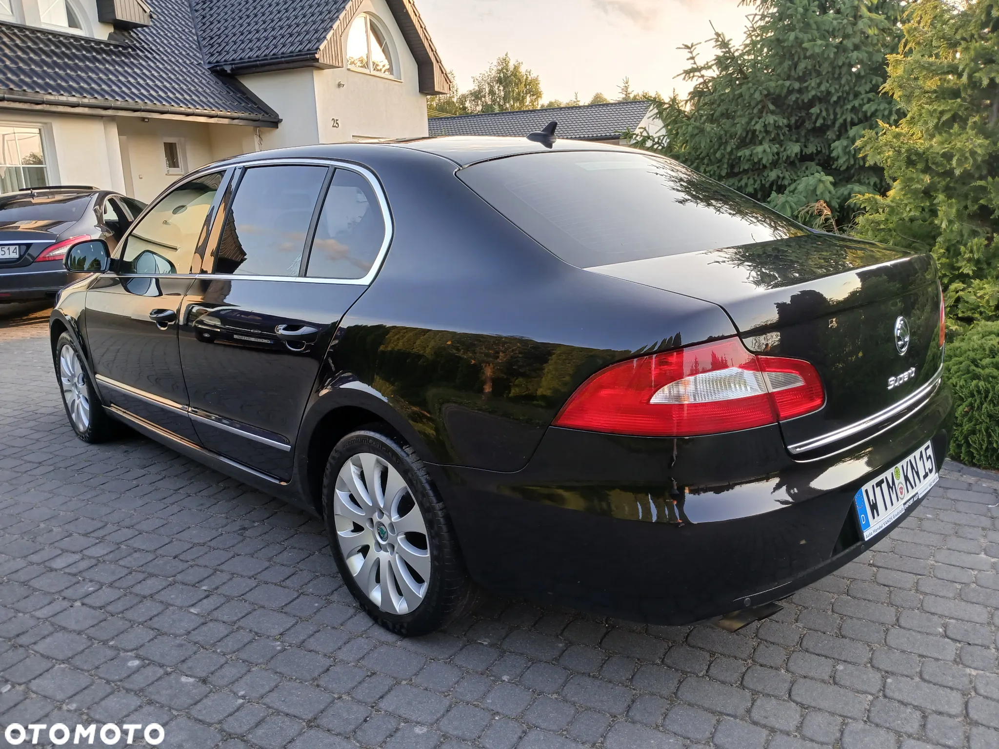 Skoda Superb 1.4 TSI Elegance - 11
