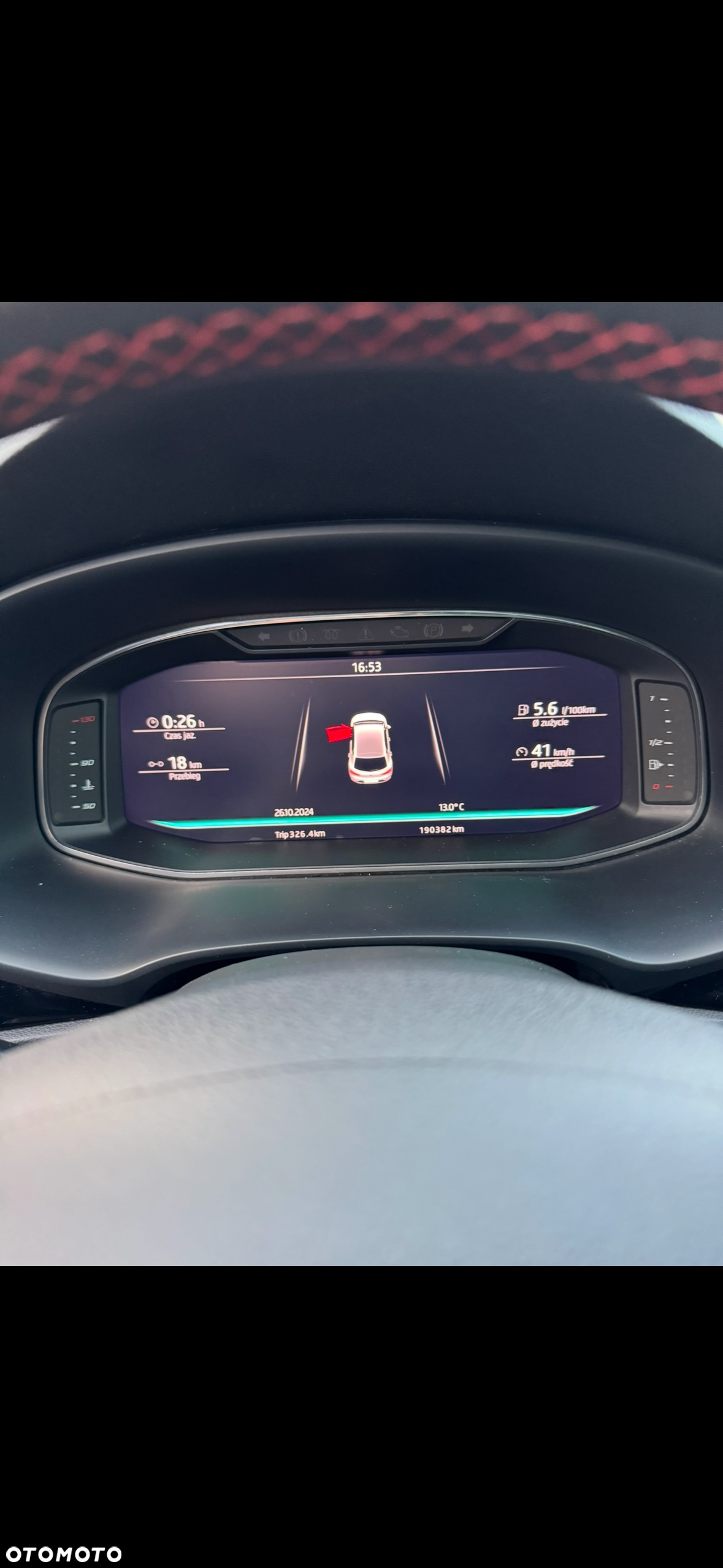 Seat Leon 2.0 TDI FR Black S&S - 12