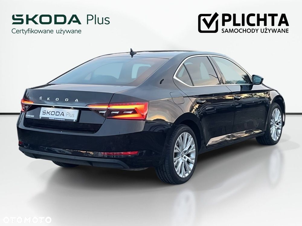 Skoda Superb 2.0 TSI Style DSG - 5