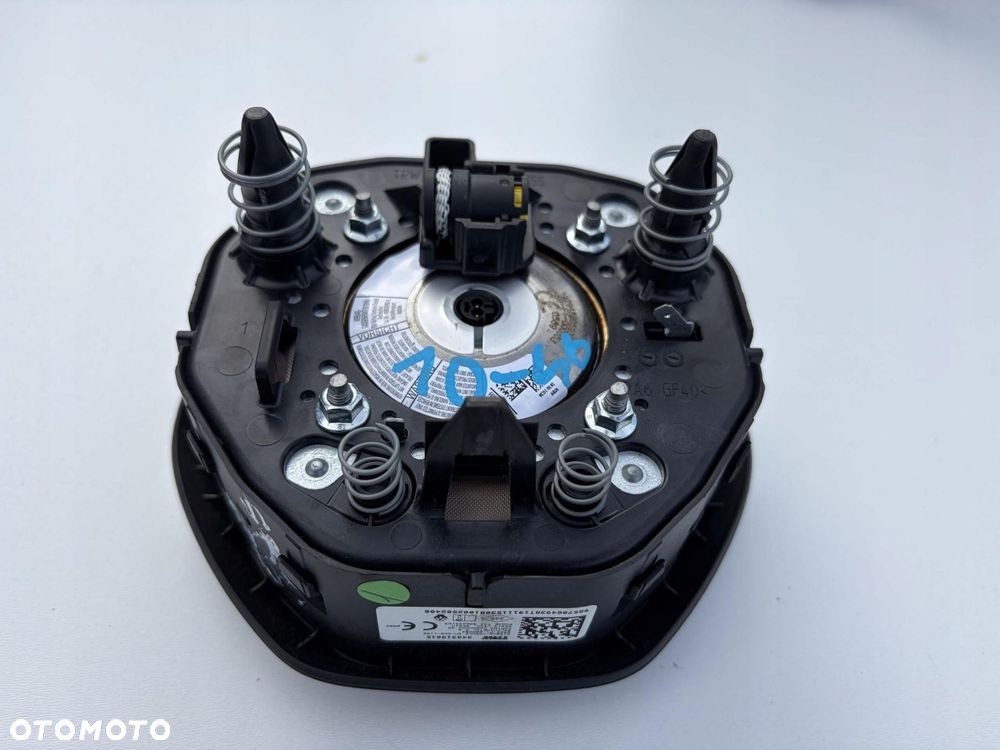 DESKA KONSOLA PODUSZKI AIR-BAG PASY SENSOR RENAULT CAPTUR II 2019-2024 - 11