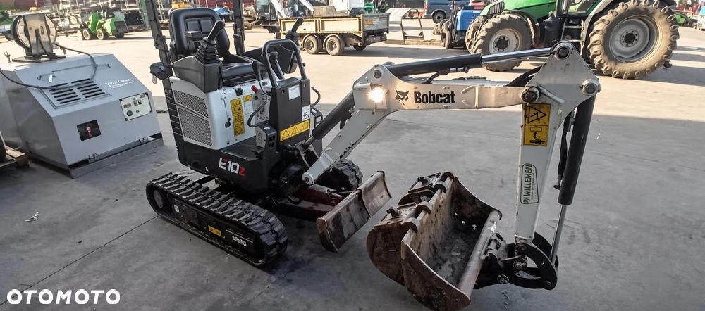 Bobcat E10 Z - 2