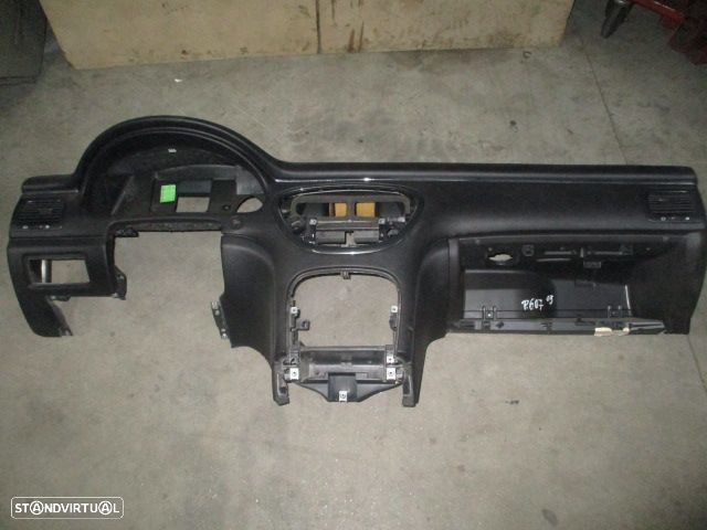 Tablier TAB121 PEUGEOT 607 2003 PRETO - 1