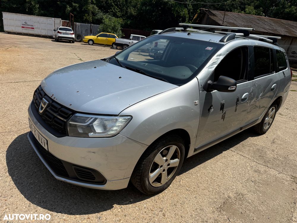 Dacia Logan MCV 1.5 dCi Laureate - 2