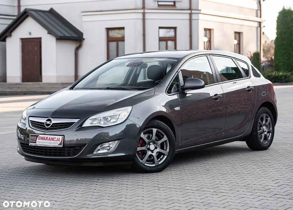 Opel Astra - 3