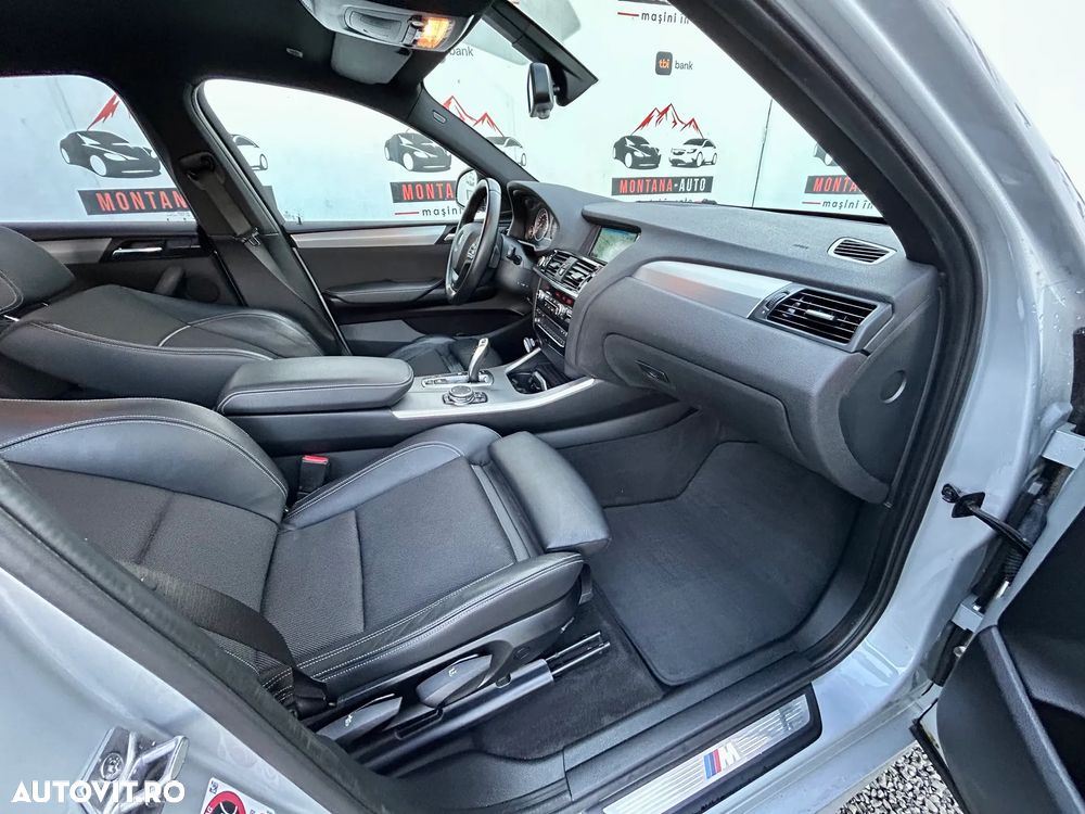 BMW X4 xDrive20d Aut. M Sport - 9