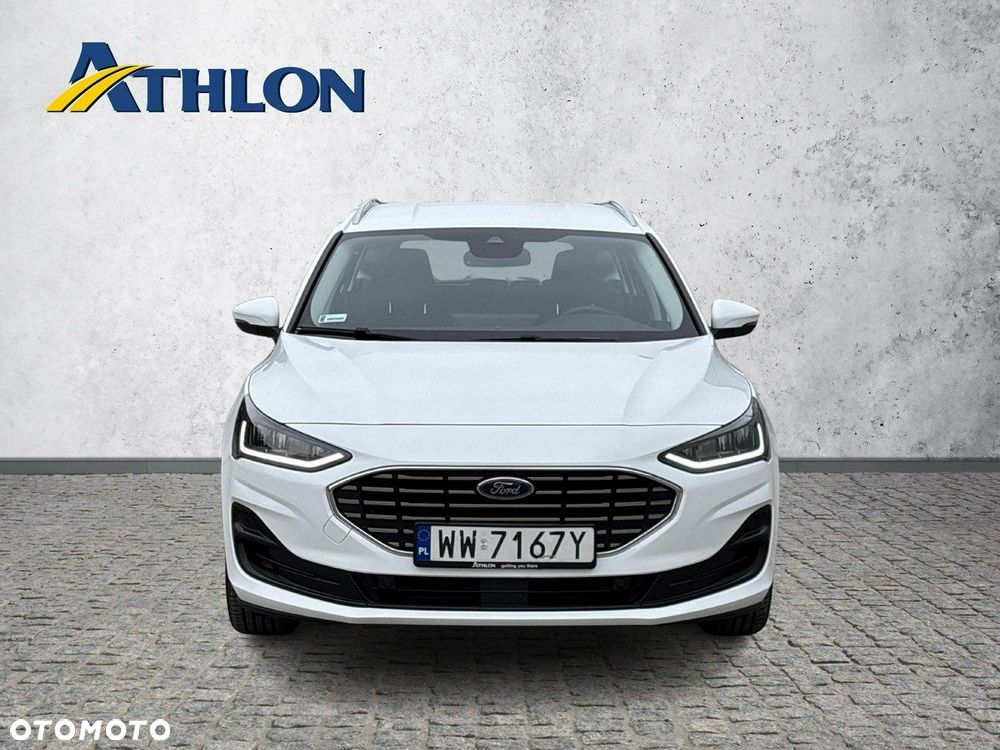 Ford Focus 1.0 EcoBoost Titanium - 8
