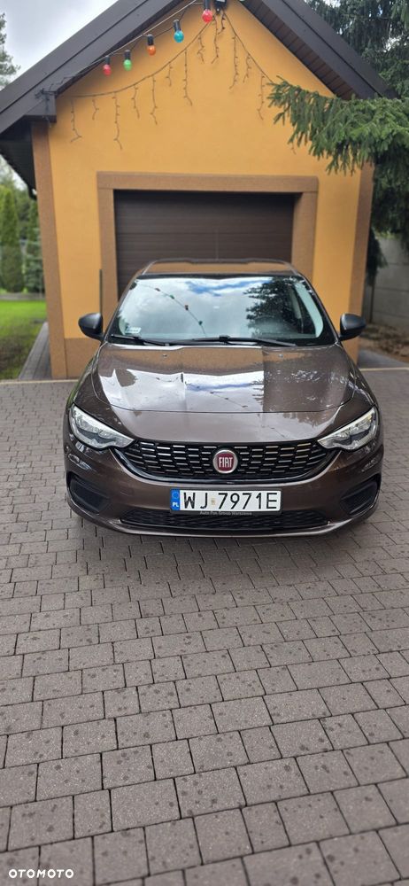 Fiat Tipo 1.6 E-Torq 16v Pop - 3
