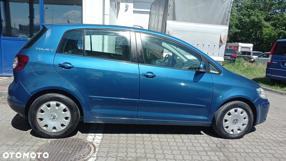 Volkswagen Golf Plus 1.9 TDI Comfortline - 22