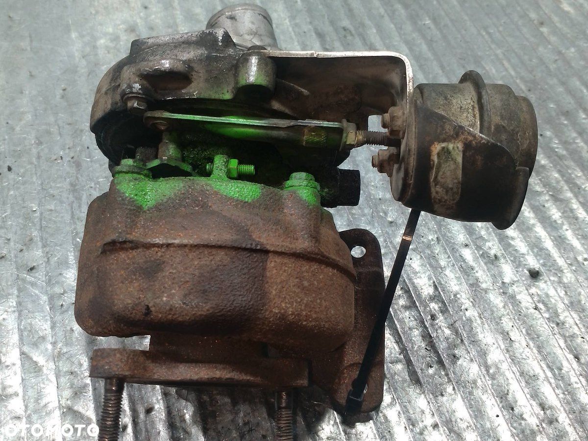 TURBINA RENAULT MEGANE II ( 02-09 ) H8200114015-683855-B  GT1749V 1.9 DCI - 1