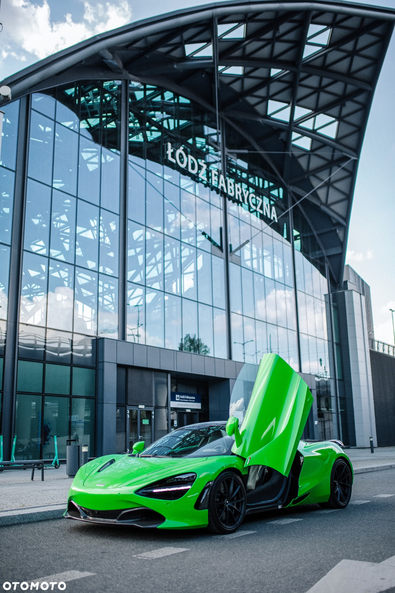 McLaren 720S Spider - 7