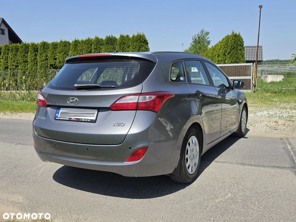 Hyundai i30 1.6 CRDi Classic - 5