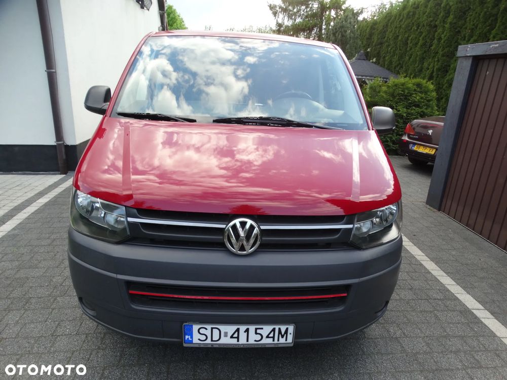 Volkswagen Transporter - 12