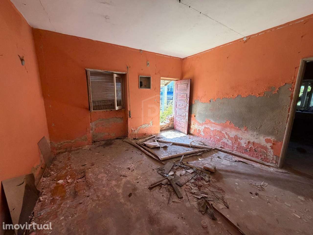 Moradia Devoluta T3 Venda em Marinha Grande,Marinha Grande - Grande imagem: 2/9