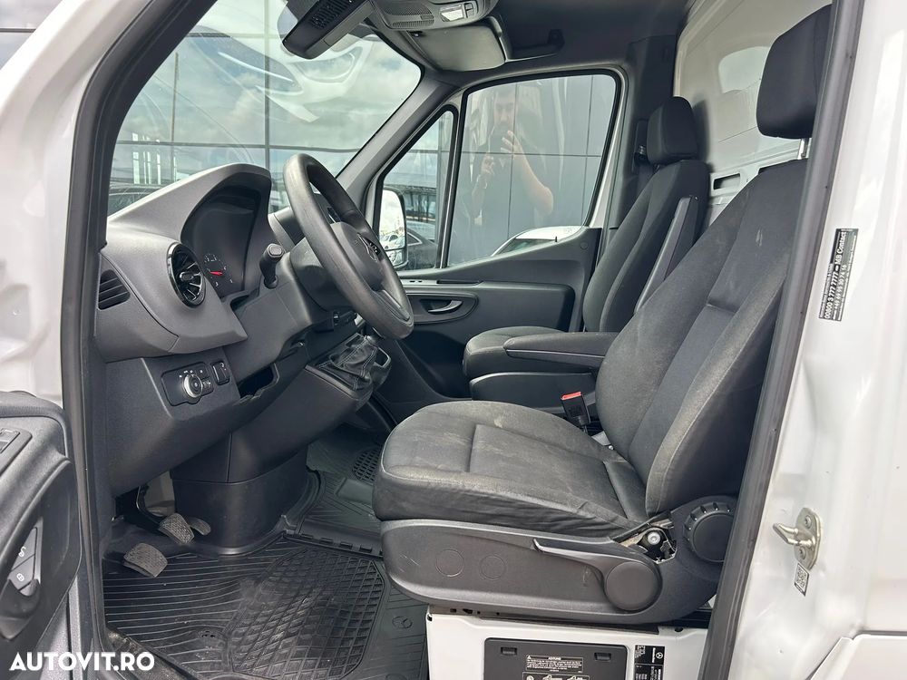 Mercedes-Benz Sprinter 316 cdi Lang - 15
